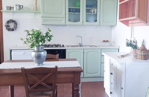 Empoli Casa | CASA CON JARDÍN Y PISCINA PRIVADA CON MARAVILLOSA VISTA
