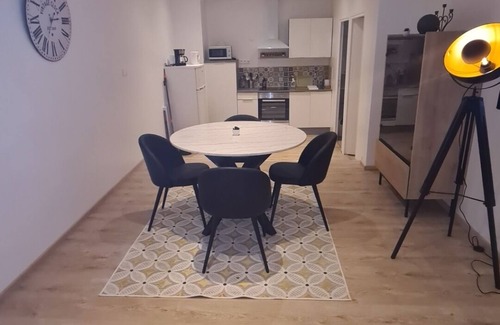 Dieppe Apartamento | Charming Dieppois, downtown Dieppe