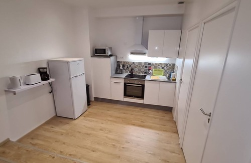 Dieppe Apartamento | Charming Dieppois, downtown Dieppe