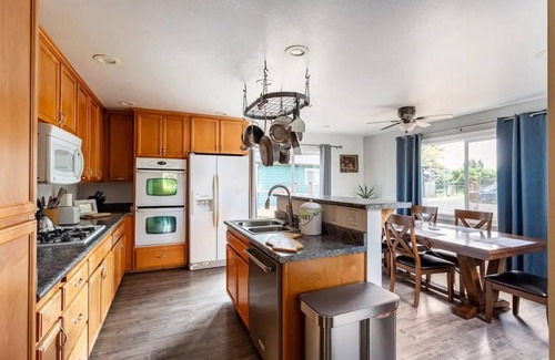 Sebastopol Casa | Charming Dog-Friendly Home Near Regional Park