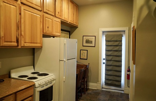 Silverton Apartamento | Historic Silverton Lodge: Suite Allen Nosseman