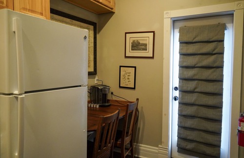 Silverton Apartamento | Historic Silverton Lodge: Suite Allen Nosseman