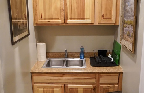Silverton Apartamento | Historic Silverton Lodge: Suite Allen Nosseman