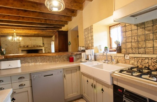 Lalinde Cabaña | Casa independiente con jardín, cerca de Lalinde y del valle del Dordoña