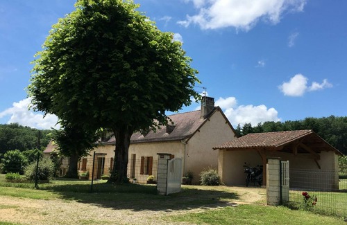 Lalinde Cabaña | Casa independiente con jardín, cerca de Lalinde y del valle del Dordoña