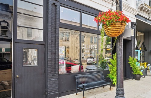 Baraboo Apartamento | Charming Downtown Baraboo Vacation Rental!