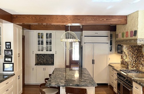 Birmingham Casa | Charming Downtown Birmingham 5 Bedroom Home