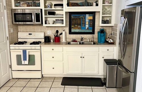 Fairhope Casa | El centro de Fairhope Carriage House