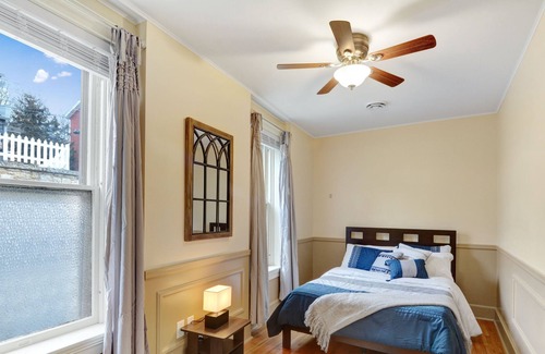 Galena Apartamento | Charming Downtown Galena Apartment 2 Bedroom Apts by Redawning