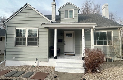 Casper Casa | Charming Downtown Retreat
