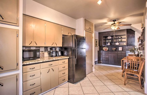 Garden District Casa | Charming Downtown Coeur d'Alene Home with Yard!
