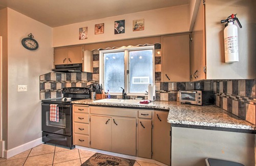 Garden District Casa | Charming Downtown Coeur d'Alene Home with Yard!