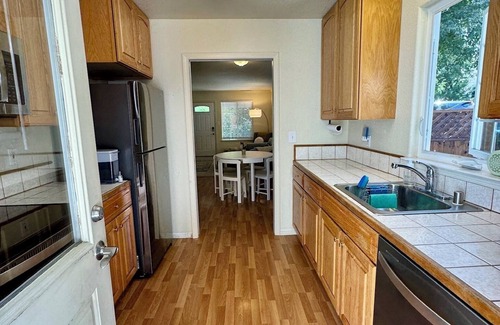 Grass Valley Casa | Charming Downtown Cottage