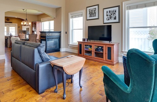 Tuttle West Casa | Charming Dublin Vacation Rental: 17 Mi to Columbus