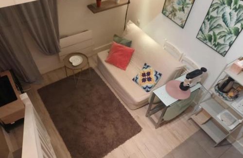 Bussy-Saint-Georges Apartamento | Charming Duplex near Disney