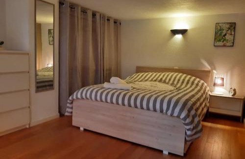 Bussy-Saint-Georges Apartamento | Charming Duplex near Disney