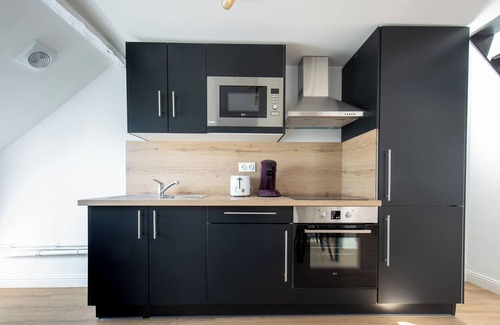 Boulogne-Centre Apartamento | Charming Duplex downtown