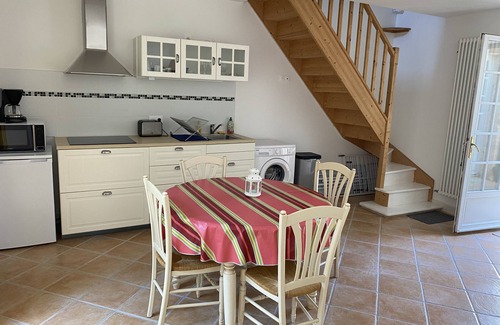 Thaire Condominio | Charming duplex 10 minutes from Chatelaillon-Plage