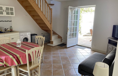 Thaire Condominio | Charming duplex 10 minutes from Chatelaillon-Plage