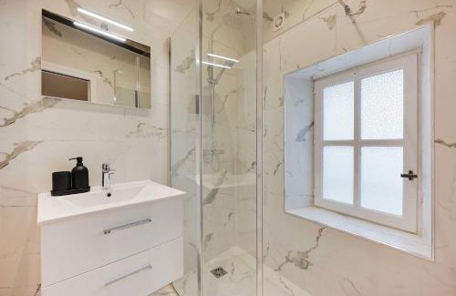 Saint-Gervais Apartamento | Charming duplex - 1BR-2P - Le Marais