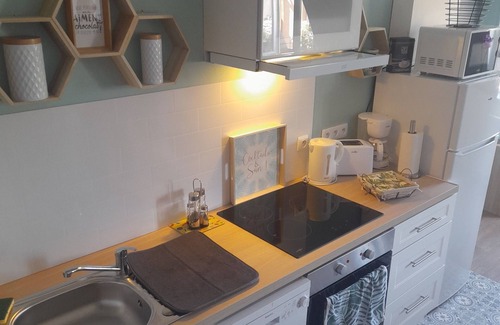 Dieppe Apartamento | Charming duplex center dieppe 2 minutes to the sea