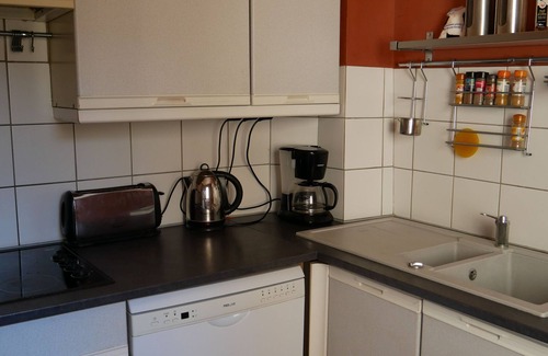 Meung-sur-Loire Apartamento | Apartamento histórico con encanto, cerca del castillo y La Loire à vélo