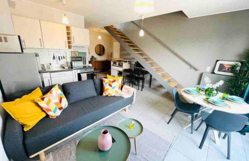 Gare Apartamento | Charming Duplex in Center w. 2 Terraces