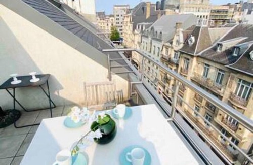 Gare Apartamento | Charming Duplex in Center w. 2 Terraces