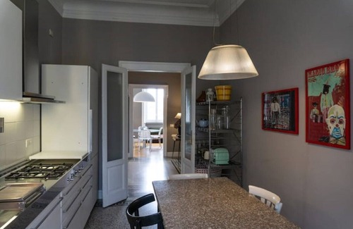 Central Station Apartamento | Charming early '900s Apartment near Central Station