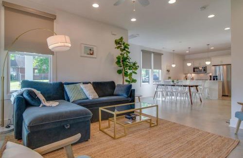 Greenwood Casa | Charming East Nashville Duplex for 20