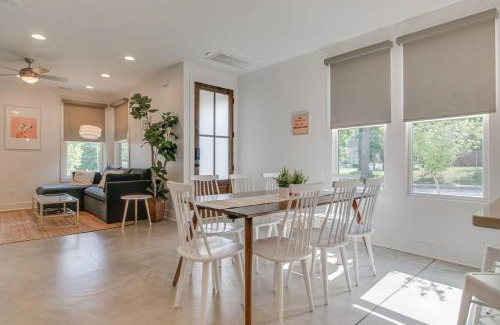 Greenwood Casa | Charming East Nashville Duplex for 20