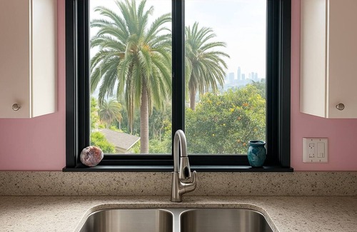 Elysian Heights Casa | Hill Top Echo Park Artist Home w/ Ocean View!