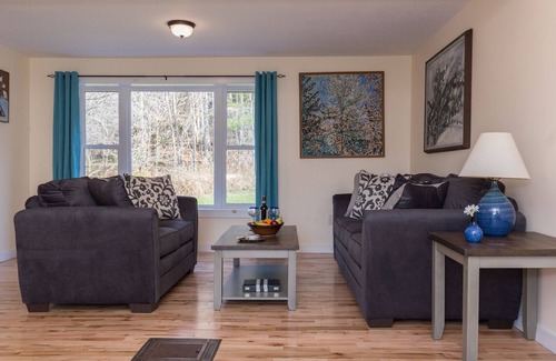 Craftsbury Otro | Encantadora casa de campo ecológica renovada junto al lago 4 estaciones Confort en un entorno perfecto