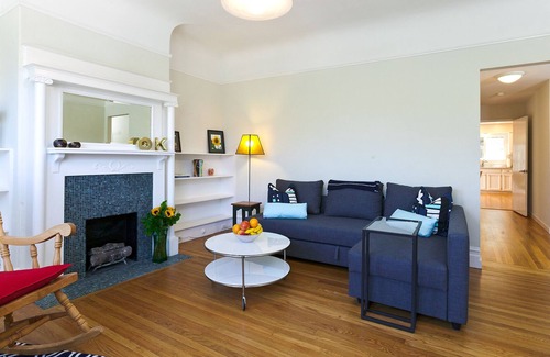 Dolores Heights Apartamento | Apartamento con Encanto Edwardian Castro District