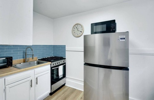 Downtown Rochester Apartamento | Charming & Elegant 1Bd/1Bth I Rochester