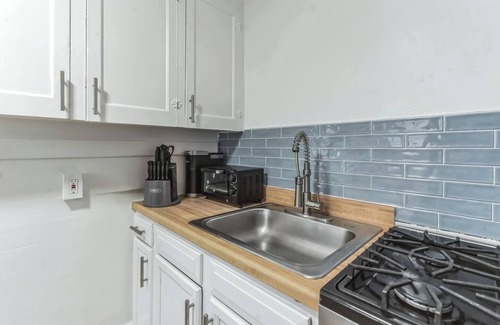 Downtown Rochester Apartamento | Charming & Elegant 1Bd/1Bth I Rochester