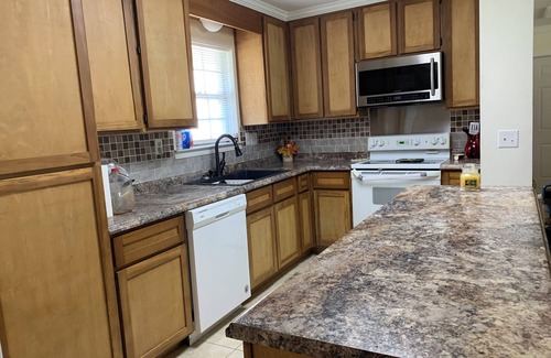 Blountstown Casa | Charming, Entire 2-bedroom house in Blountstown, Florida