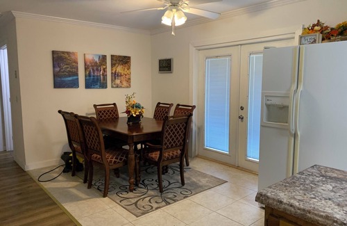 Blountstown Casa | Charming, Entire 2-bedroom house in Blountstown, Florida