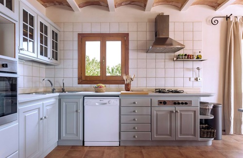 Santanyí Casa | Encantadora casa con piscina, jardín, wifi, barbacoa y playa. Ideal para familia
