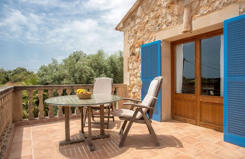 Santanyí Casa | Encantadora casa con piscina, jardín, wifi, barbacoa y playa. Ideal para familia