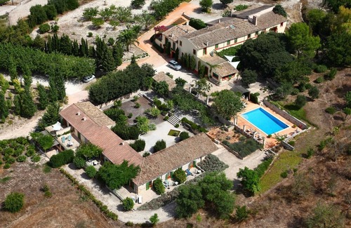 Lloret de Vistalegre Apartamento | Casita rural con encanto (2 dormitorios)