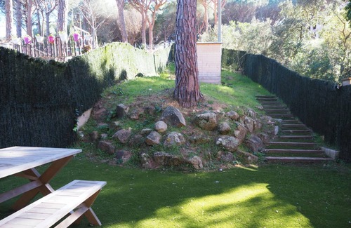 Santa Cristina de Aro Casa | Fantàstica casa con jardín en plena COSTA BRAVA