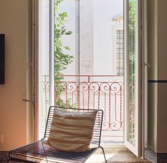 Santa Maria Maior Apartamento | Charming Escape at São Jorge Castle
