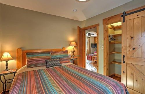 Estes Park Casa | Charming Estes Park Cabin with 2 Private Patios!