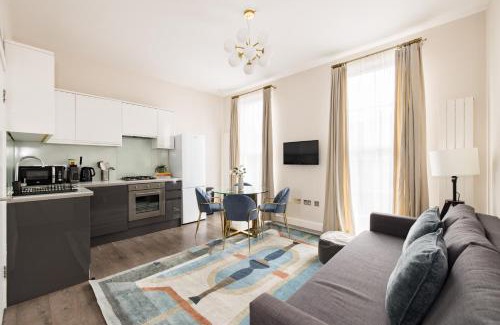 Euston Apartamento | Charming Euston