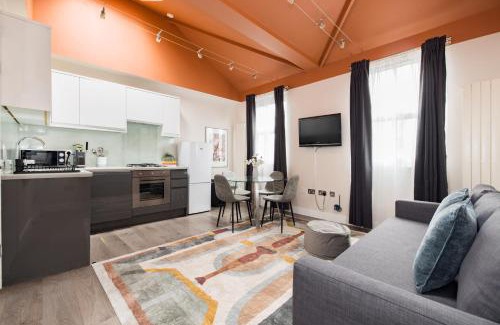 Euston Apartamento | Charming Euston