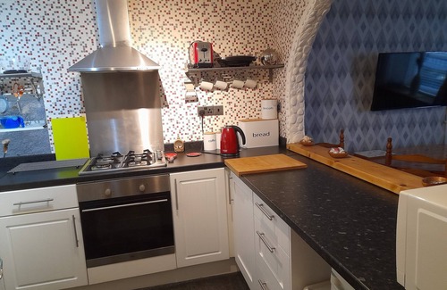 Eyemouth Apartamento | Charming Eyemouth apartment close the beach