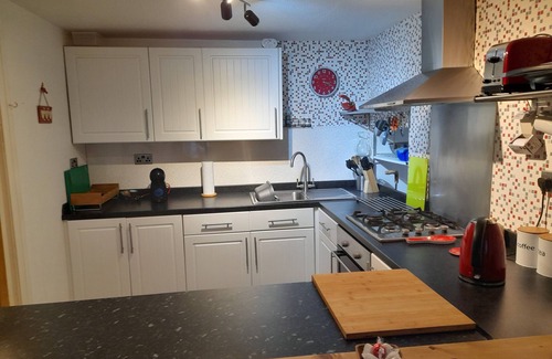 Eyemouth Apartamento | Charming Eyemouth apartment close the beach