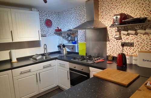 Eyemouth Apartamento | Charming Eyemouth apartment close the beach