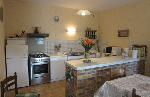 Tourville-sur-Sienne Cabaña | Casa rural en Tourville-sur-Sienne: playa, cultura y tranquilidad